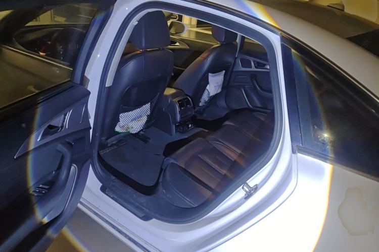 Used Audi A6L 2017 TFSI Technology Edition
