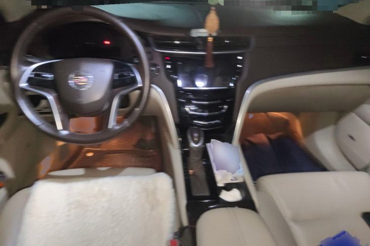 Used Cadillac XTS 2013 28T Comfort Model
