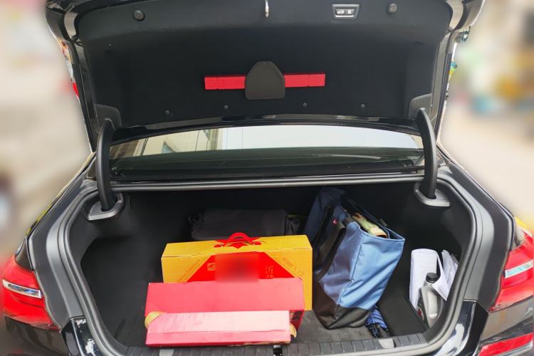 Used BMW 7 Series 2018 730Li Leading Model M Sport Package