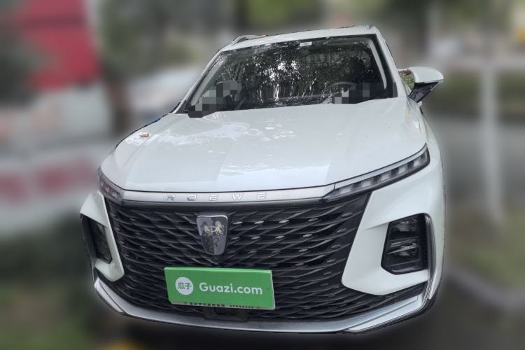 Used Roewe RX5 MAX 2022 1.5T Automatic Zhiwei Prestige Edition Front