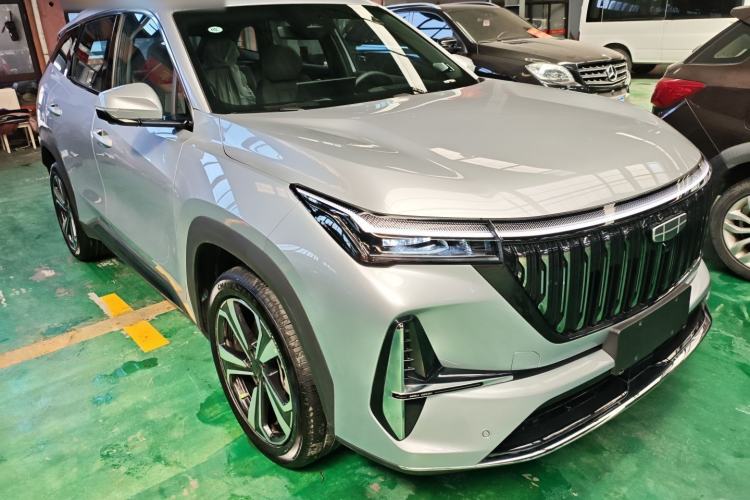 Used Geely Auto FX11 2025 4th Generation 1.5TD DCT - Shanhe