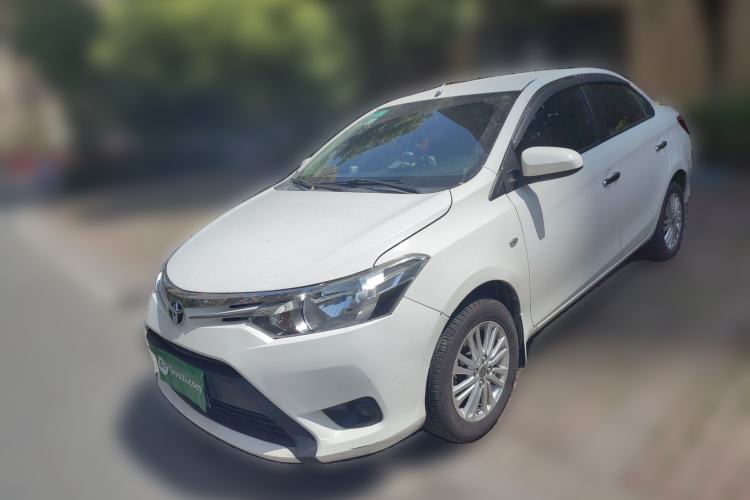 Used Toyota Vios 2014 1.5L Automatic ZhiZhen Edition