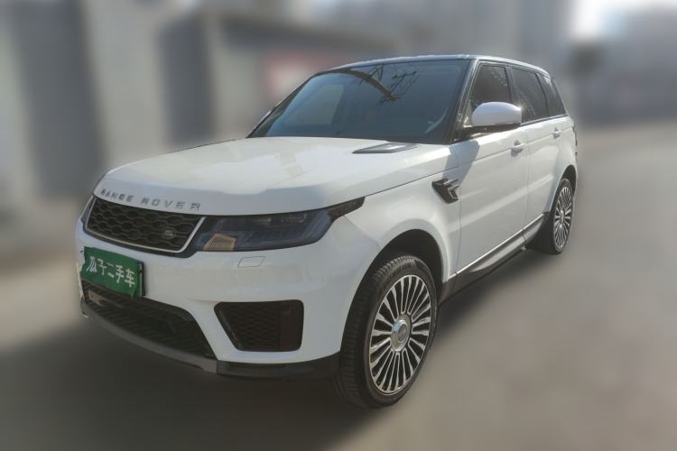 Used Land Rover Range SportNew Energy 2021 P400e SE