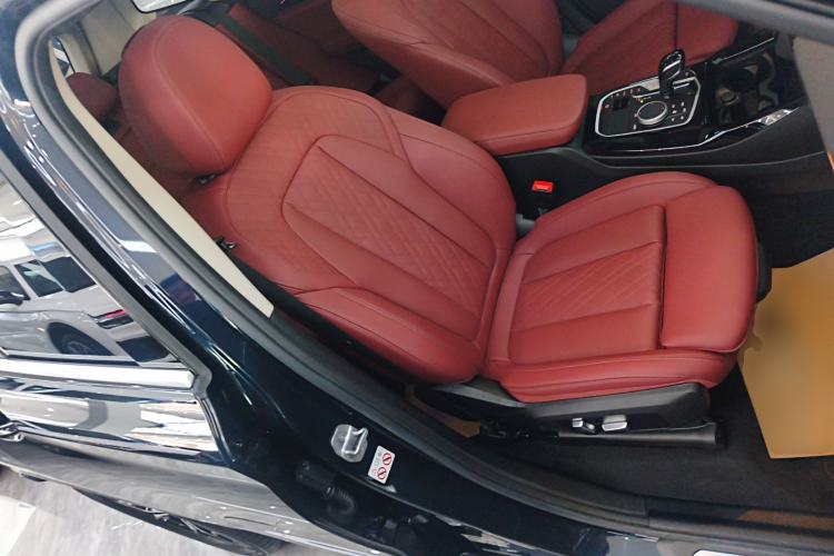 Used BMW X3 2022 Restyled xDrive25i M Sport Package
