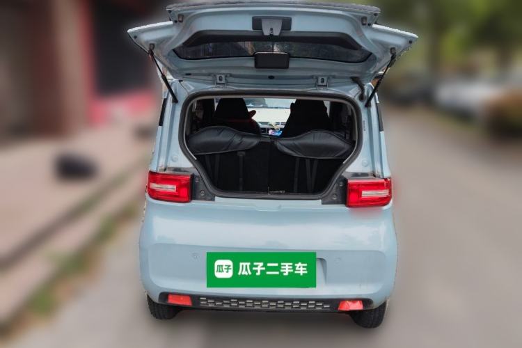 Used Wuling Hongguang MINIEV 2020 Enjoy Edition Lithium-Ion Battery Trunk
