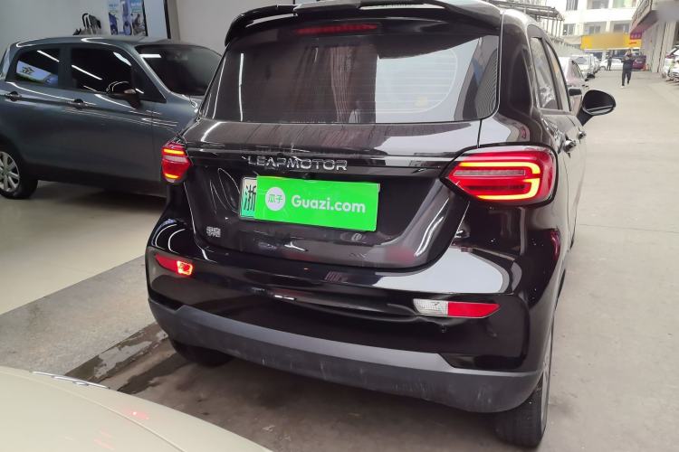 Used Leapmotor T03 2022 Crystal Edition