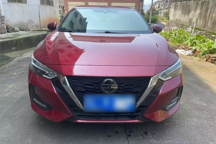 Used Nissan Sylphy 2020 1.6L TOP CVT Luxury Edition
