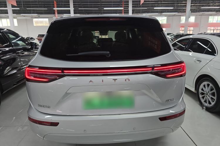 Used Hima AITO M7 2024 1.5T Rear-Drive Plus Version 5 Seats