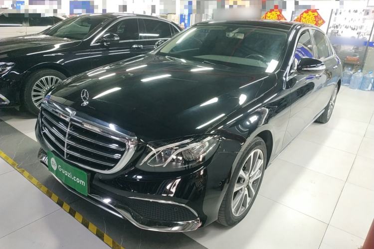 Used Mercedes-Benz E-Class 2020 Facelift E 260 L