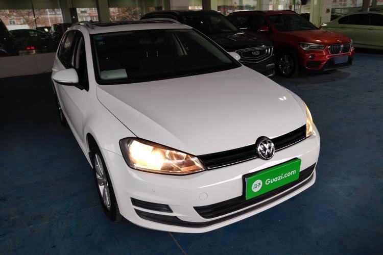 Used Volkswagen Golf (Import) 2015 1.4TSI Comfort Travel Edition
