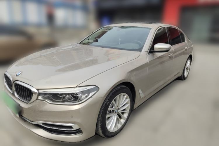 Used BMW 5 Series 2020 530Li xDrive Luxury Package