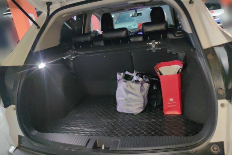 Used Honda Vezel 2020 1.5L CVT Elite Edition