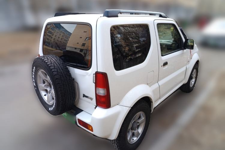 Used Suzuki Jimny 2012 1.3 AT JLX Navigation Edition