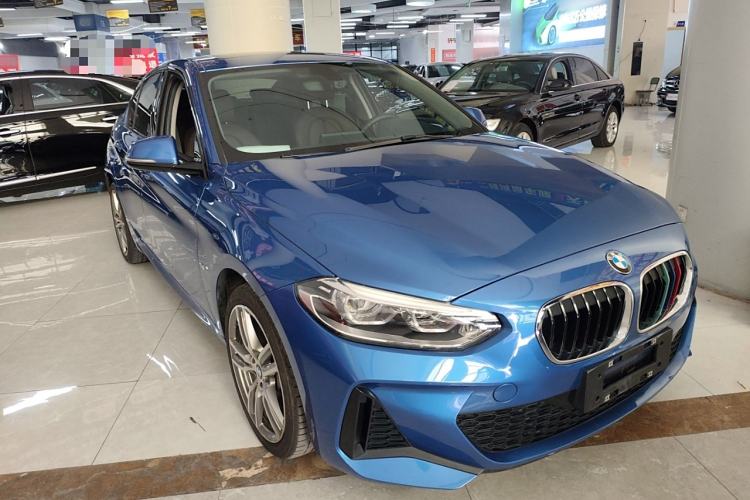 Used BMW 1 Series 2019 120i M Sport Package
