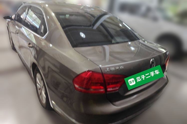 Used Volkswagen Passat 2014 1.8TSI DSG Prestige Navigation Edition