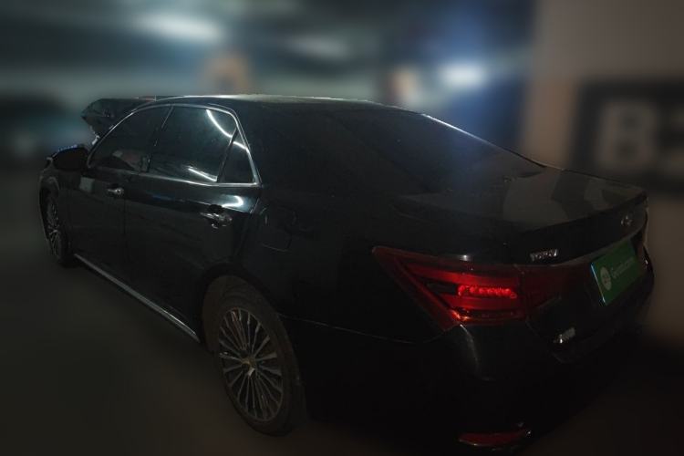 Used Toyota Crown 2018 2.0T Sport Edition
