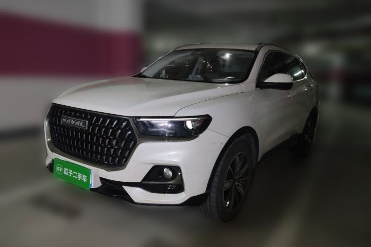 Used Haval H6 2023 National Trend Edition 1.5T Automatic Champion Version