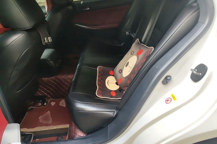 Used Lexus IS 2015 200t F SPORT