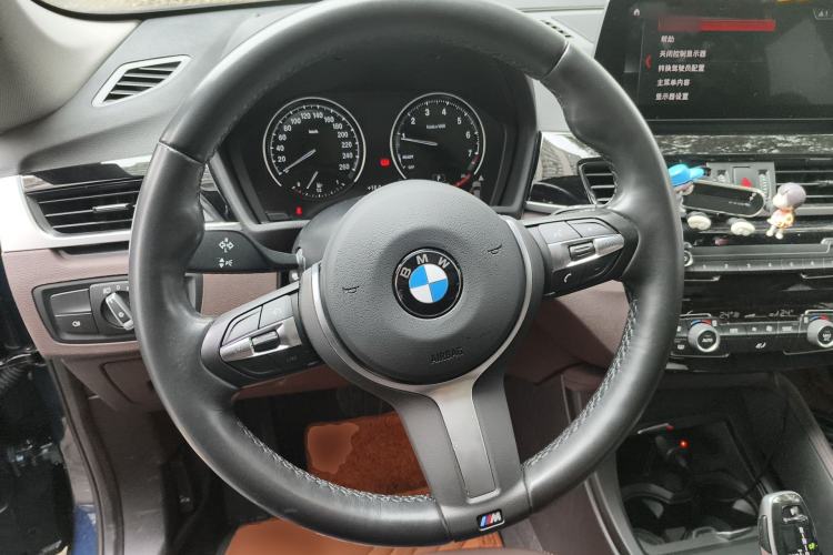 Used BMW X1 2021 sDrive25Li Leading Model