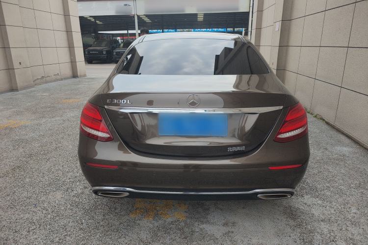 Used Mercedes-Benz E-Class 2016 E 300 L Luxury Model