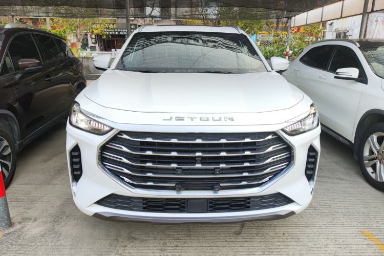 Used JETOUR X70 PLUS 2021 1.6T DCT Pro 7-seater