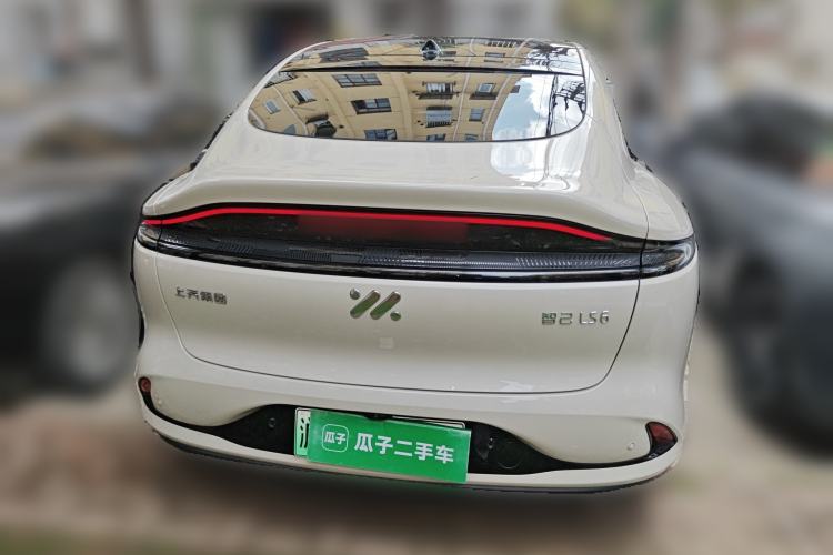 Used IM LS6 2025 Lingxi Intelligent Driving Edition