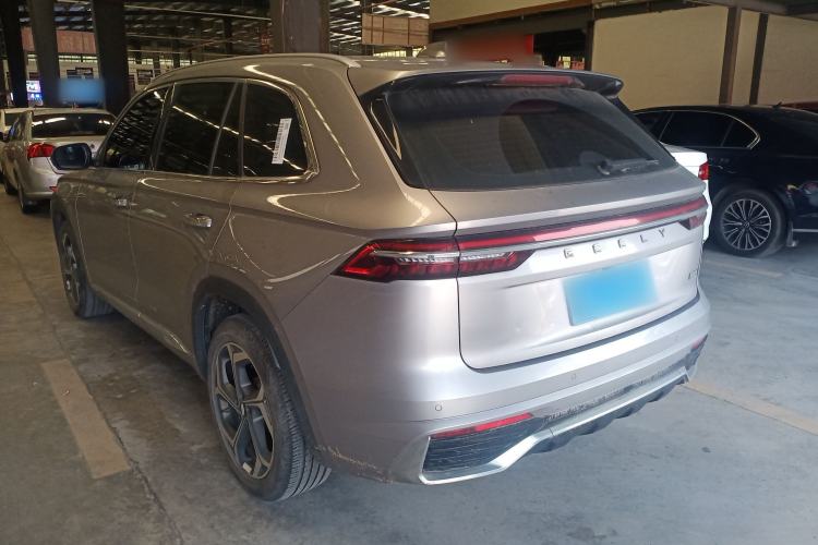 Used Geely Auto Monjaro L 2021 2.0TD DCT EVO Two-Wheel Drive Prestige Version
