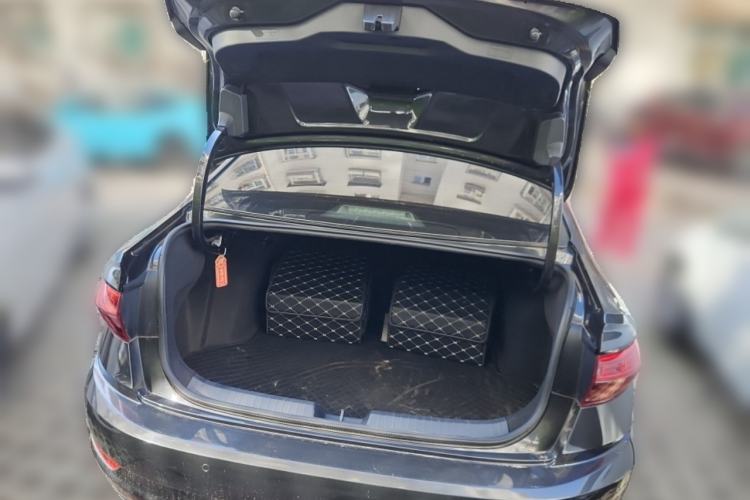 Used Volkswagen Sagitar 2021 280TSI DSG Excellence Edition Trunk