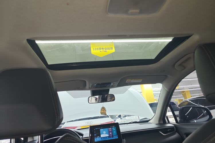 Used Toyota Corolla Cross 2022 2.0L Deluxe Edition Headliner