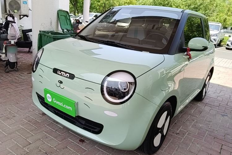 Used CHANGAN NEVO Lumin 2025 205 km Xiangqin Version Guazi used car, China used car export, Used car for sale, Used cars, Cheapest cars for sale