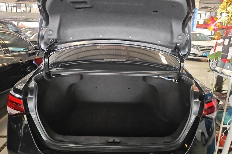 Used Nissan Sylphy 2023 1.6L CVT Enjoyment Edition Trunk