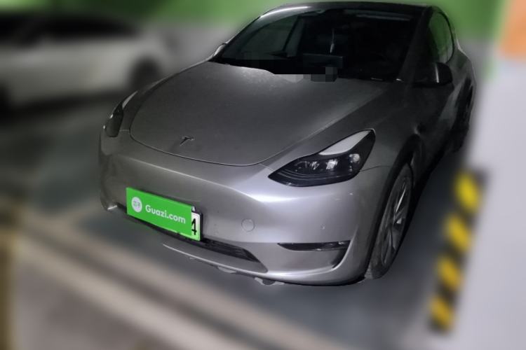 Used Tesla Model Y 2021 Standard Range Rear-Wheel Drive Version