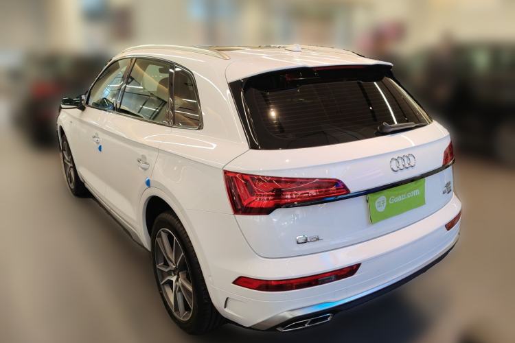 Used Audi Q5L 2022 45T Luxury Dynamic Model
