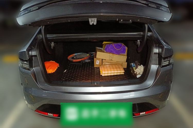 Used BYD Destroyer 05 2022 DM-i 55KM Prestige Model