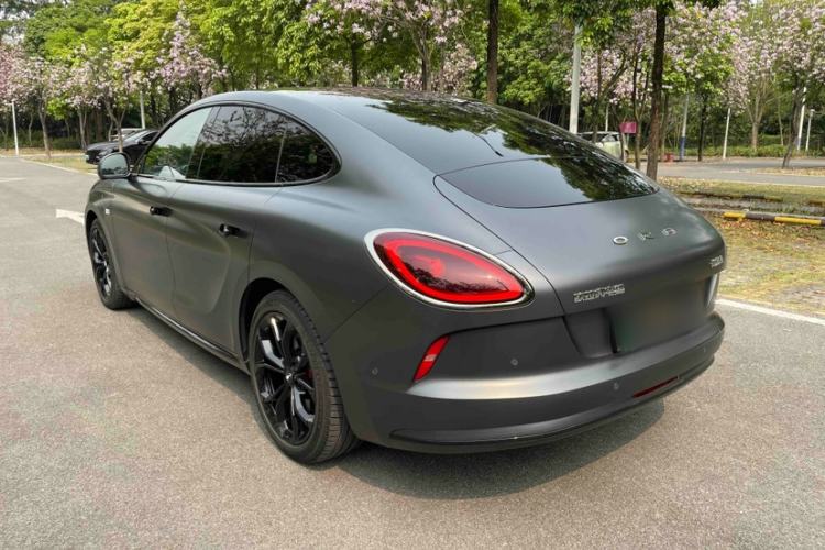 Used ORA Lightning Cat 2024 Dark Night Edition 555km Prestige Version Exterior 4