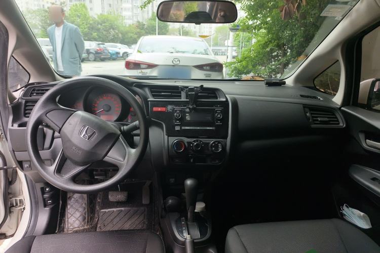 Used Honda Fit 2016 1.5L LX CVT Comfort Model
