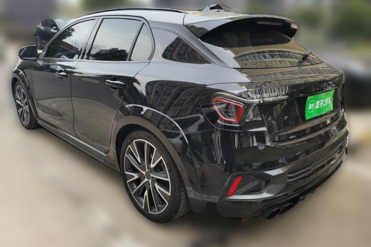 Used Lynk & Co 02 Hatchback 2021 2.0TD Halo
