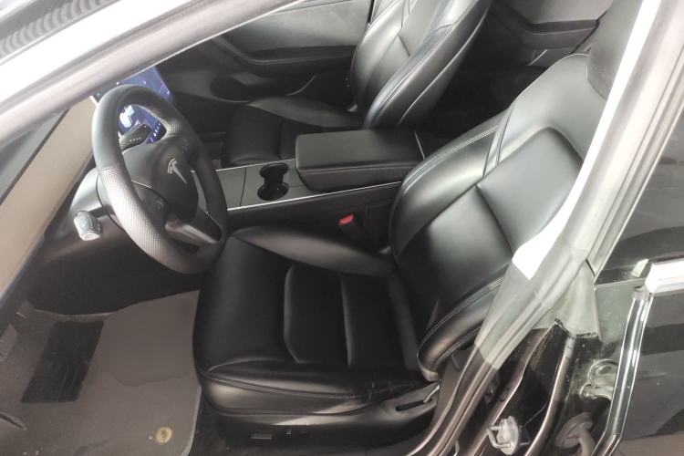 Used Tesla Model 3 2019 Standard Range Rear-Drive Upgraded Version