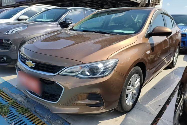 Used Chevrolet Cavalier 2018 320 Manual Xinyue Edition