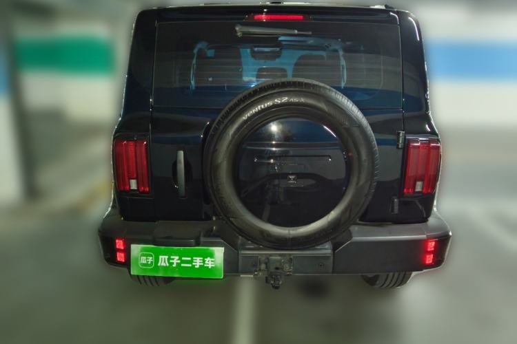 Used Tank 300 2024 2.0T Conqueror