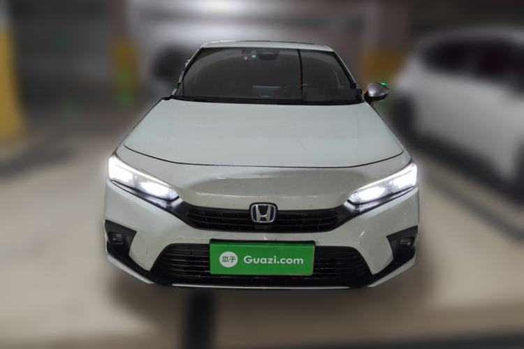 Used Honda Civic 2023 2.0L eHEV Swift Edition