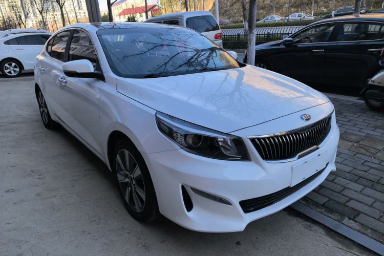 Used Kia K3 (Kai Shen) 2017 1.6T Automatic GLS
