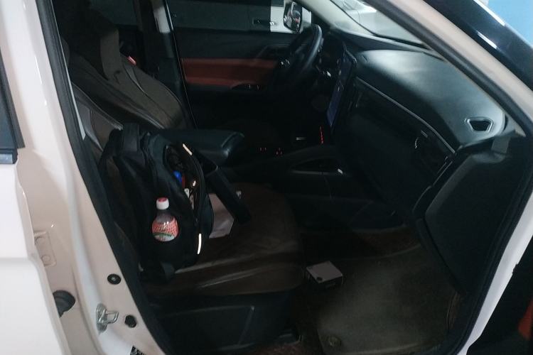 Used FORTHING T5 2020 1.5T Automatic Luxury Model China VI Standard
