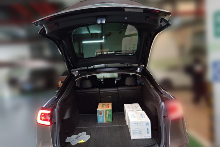 Used Tesla Model Y 2024 Rear-Wheel-Drive Version