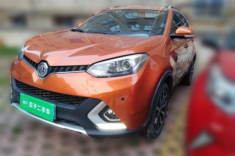 Used MG GS 2015 2.0TGI TST Luxury Edition