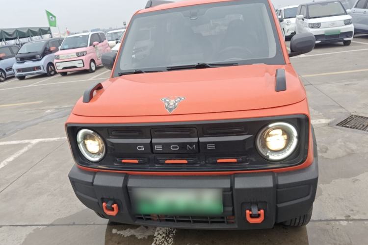 Used Geely Galaxy Panda 2024 200km Panda Rider Exterior 1