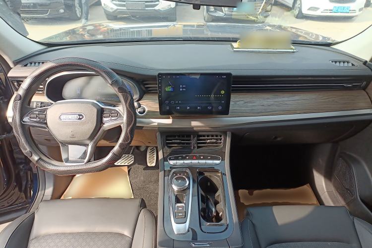 Used Skyworth EV6 2023 410 ZhiShang Edition