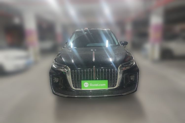 Used Hongqi HS5 2019 2.0T Smart Connect Flagship Edition