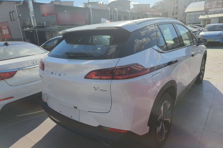 Used AION V 2024 Plus 70 Star Edition Lithium Iron Phosphate