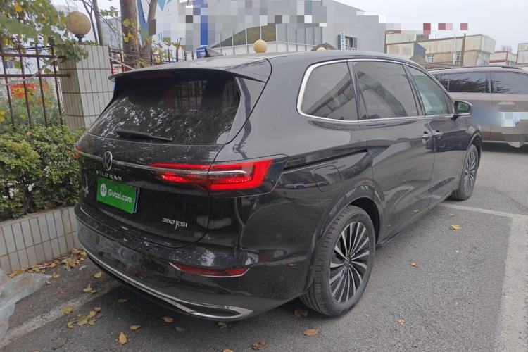 Used Volkswagen Viloran 2024 380TSI Premium Edition